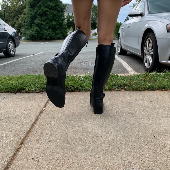 Tory Burch knee high boots - Picture 6 of 6